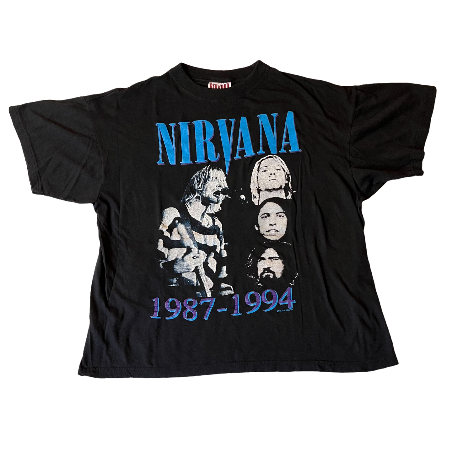 NIRVANA「BLACK SHEEP」L