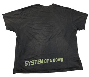 SYSTEM OF A DOWN「TOXICITY COLLAGE」XXL