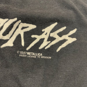 METALLICA「METAL UP YOUR ASS」S