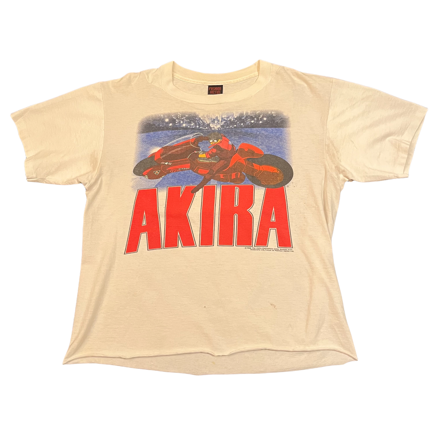 AKIRA「KANEDA BIKE」L