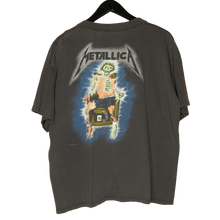 Load image into Gallery viewer, METALLICA「RIDE THE LIGHTING」XL