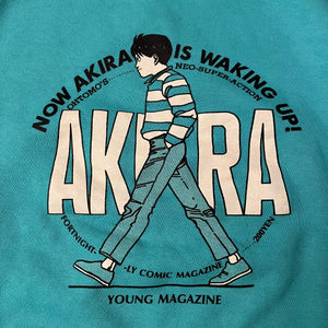 AKIRA「YOUNG MAGAZINE」S