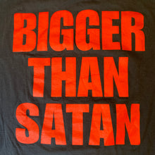 Load image into Gallery viewer, MARILYN MANSON「BIGGER THAN SATAN」L