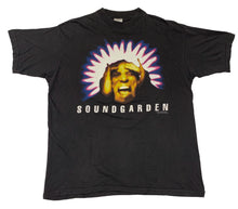 Load image into Gallery viewer, SOUNDGARDEN「BLACK HOLE SUN」XL