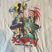 Load image into Gallery viewer, TENCHI MUYO「CAST COLLAGE」XL