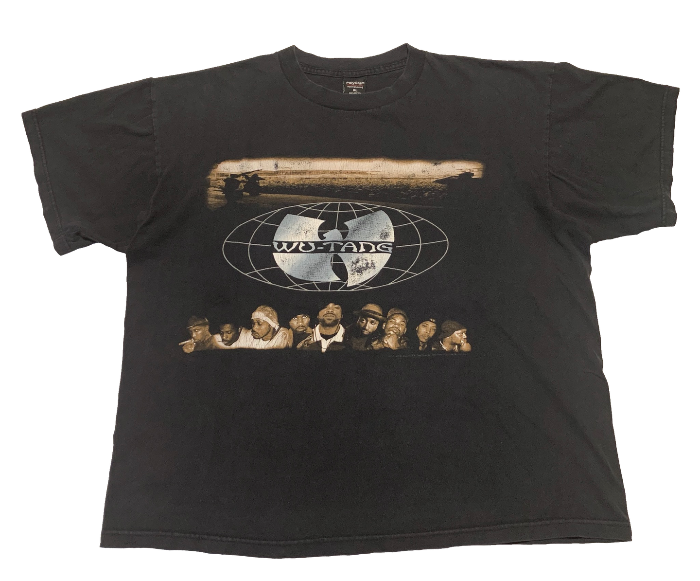 WU TANG「FOREVER」XL