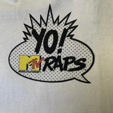 Load image into Gallery viewer, MTV「YO MTV RAPS」L