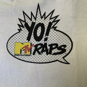 MTV「YO MTV RAPS」L