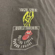 Load image into Gallery viewer, ROLLING STONES「CREW TEE」XL Regular price