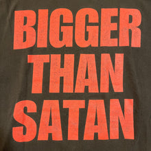 Load image into Gallery viewer, MARILYN MANSON「BIGGER THAN SATAN」XL