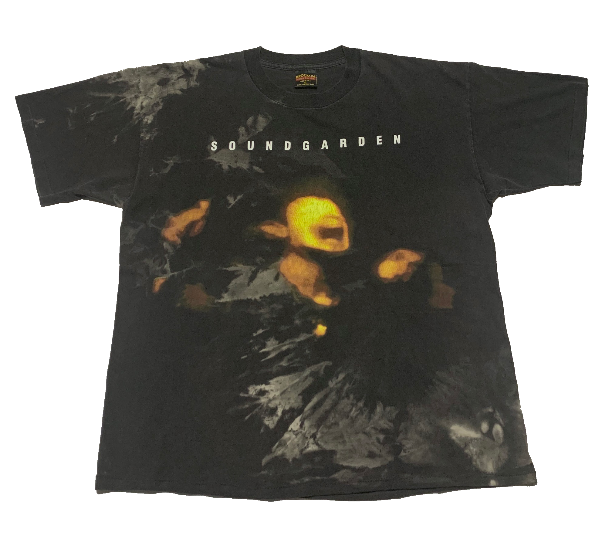 SOUNDGARDEN「SUPERUNKNOWN」XL – Cloakedinblack