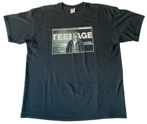 KURT COBAIN「TEENAGE」XL