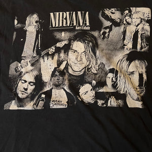 KURT COBAIN「EURO MEMORIAL」L