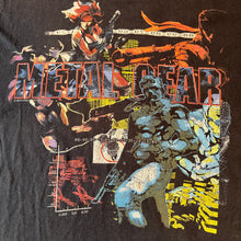 Load image into Gallery viewer, METAL GEAR SOLID「PROMO」XL