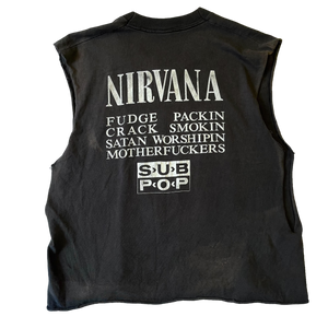 NIRVANA「VESTIBULE」L