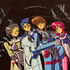 BUBBLE GUM CRISIS「SQUAD」XL