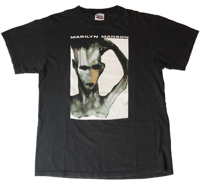 MARILYN MANSON「HOLE IN OUR SOUL」L