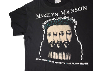 MARILYN MANSON 「BELIEVE」L