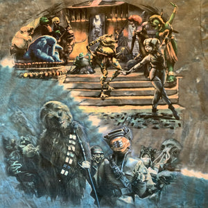 STAR WARS「JABBAS LOUNGE」XL