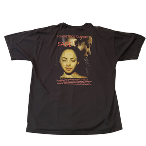SADE「LOVERS ROCK」XL