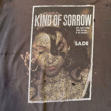 Load image into Gallery viewer, SADE「KING OF SORROW」XXL