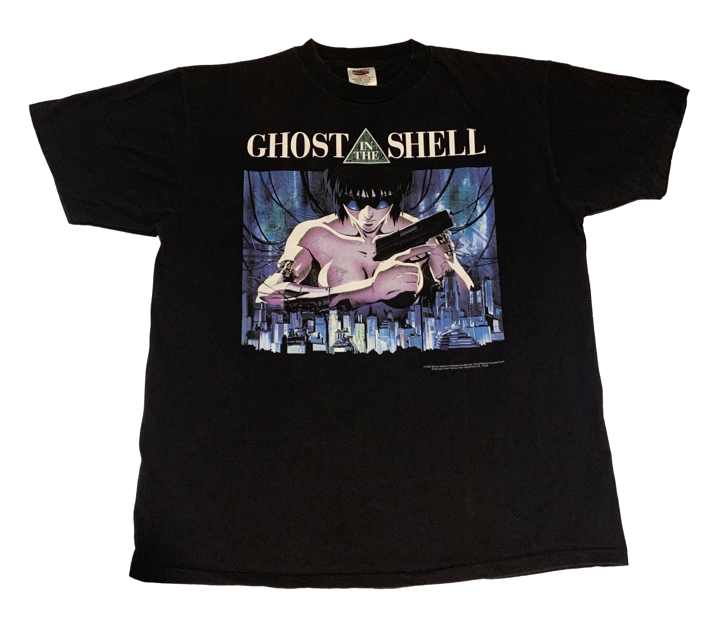GHOST IN THE SHELL「VOICE」XL