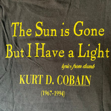 Load image into Gallery viewer, KURT COBAIN「MEMORIAL HEART FRAME」XL
