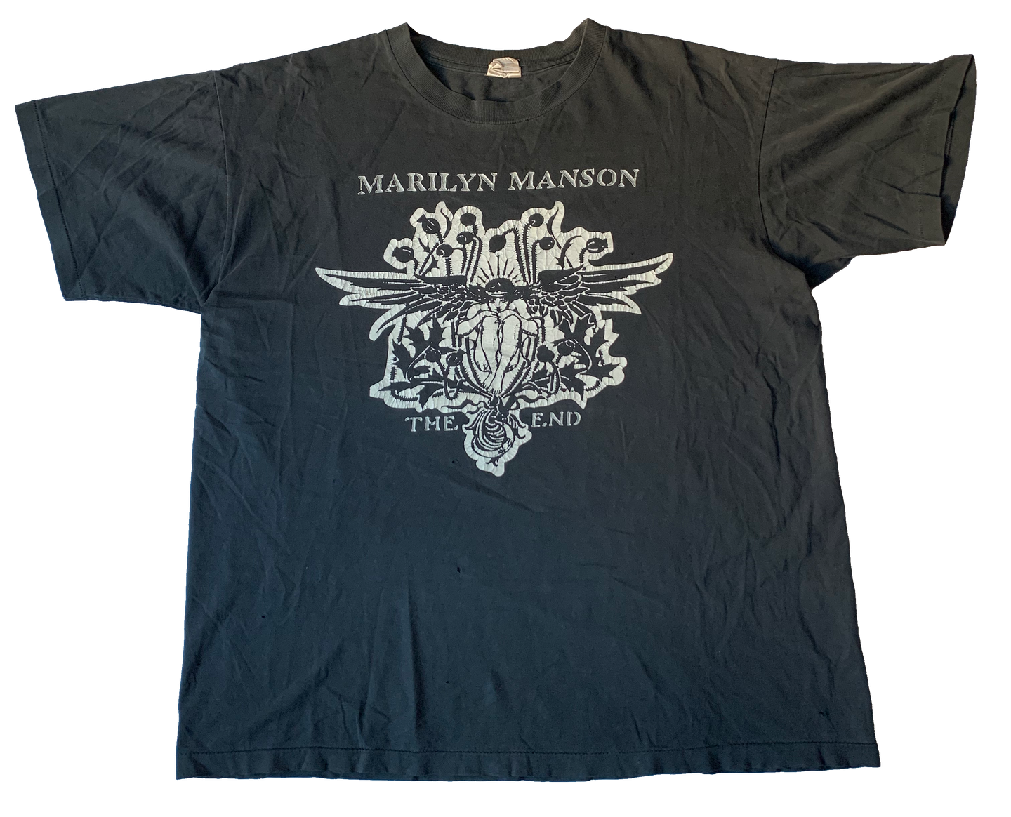MARILYN MANSON「THE END」XL