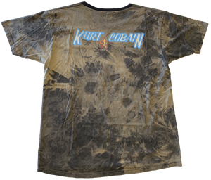KURT COBAIN「MEMORIAL STAR」XL