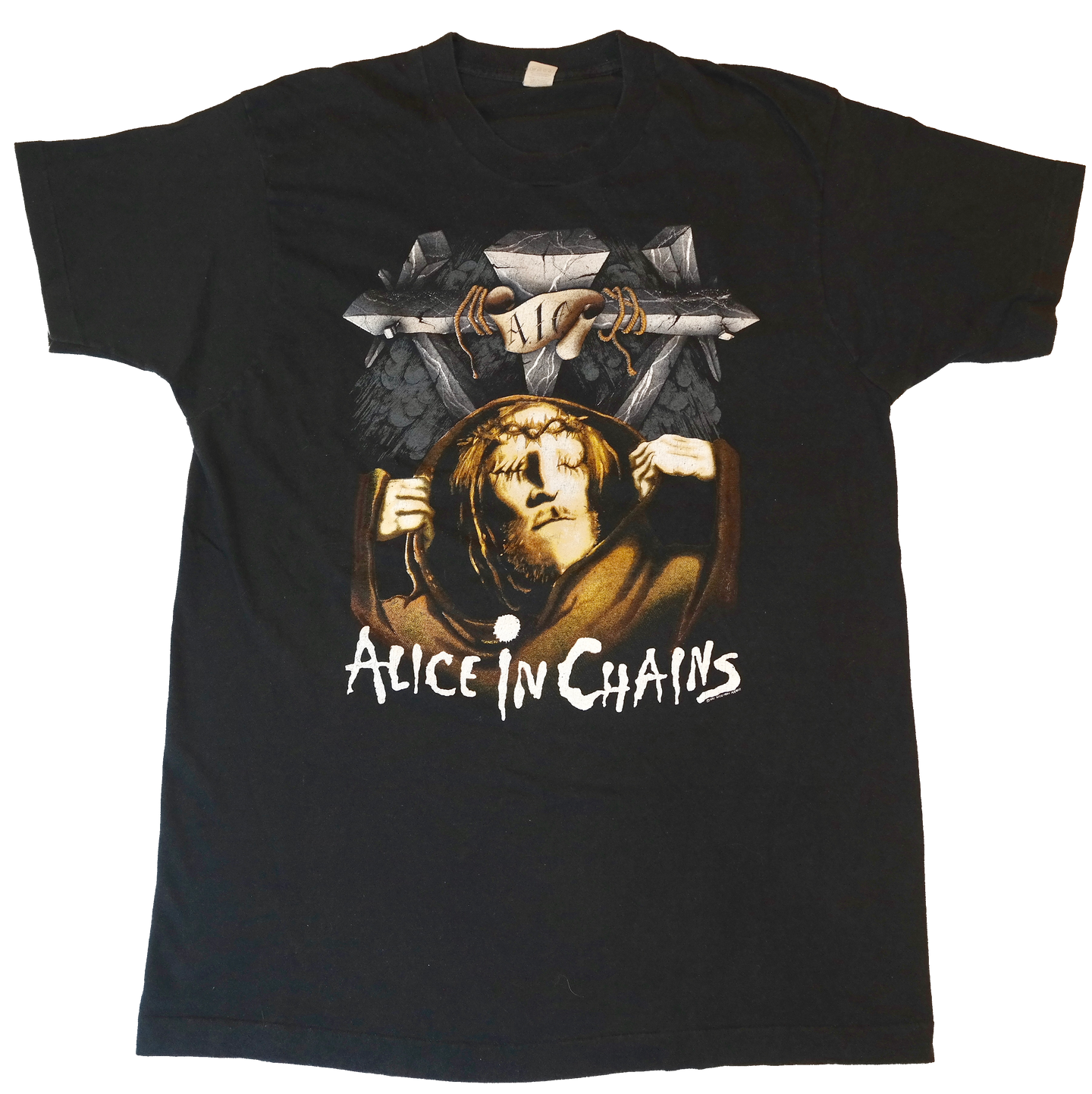 ALICE IN CHAINS「BLEED THE FREAK」L