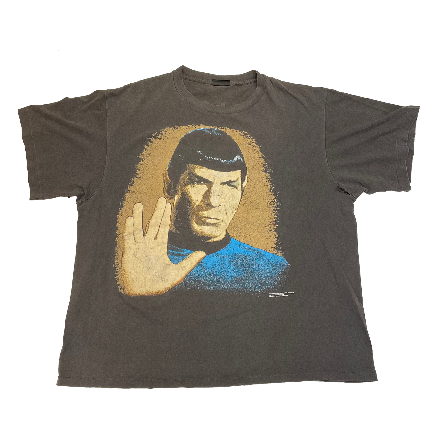 STAR TREK「LIVE LONG AND PROSPER」XL