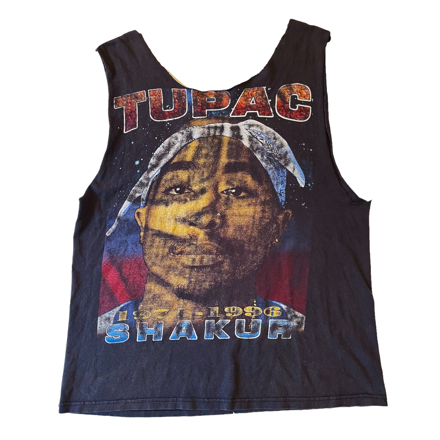 TUPAC「MEMORIAL」L