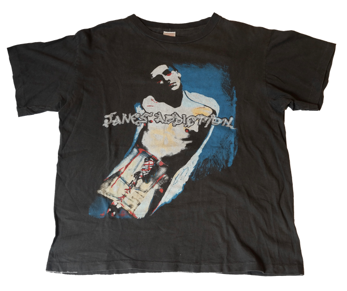 JANES ADDICTION「 TRIPLE X 」L