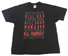 Load image into Gallery viewer, MARILYN MANSON「KILL GOD」XL