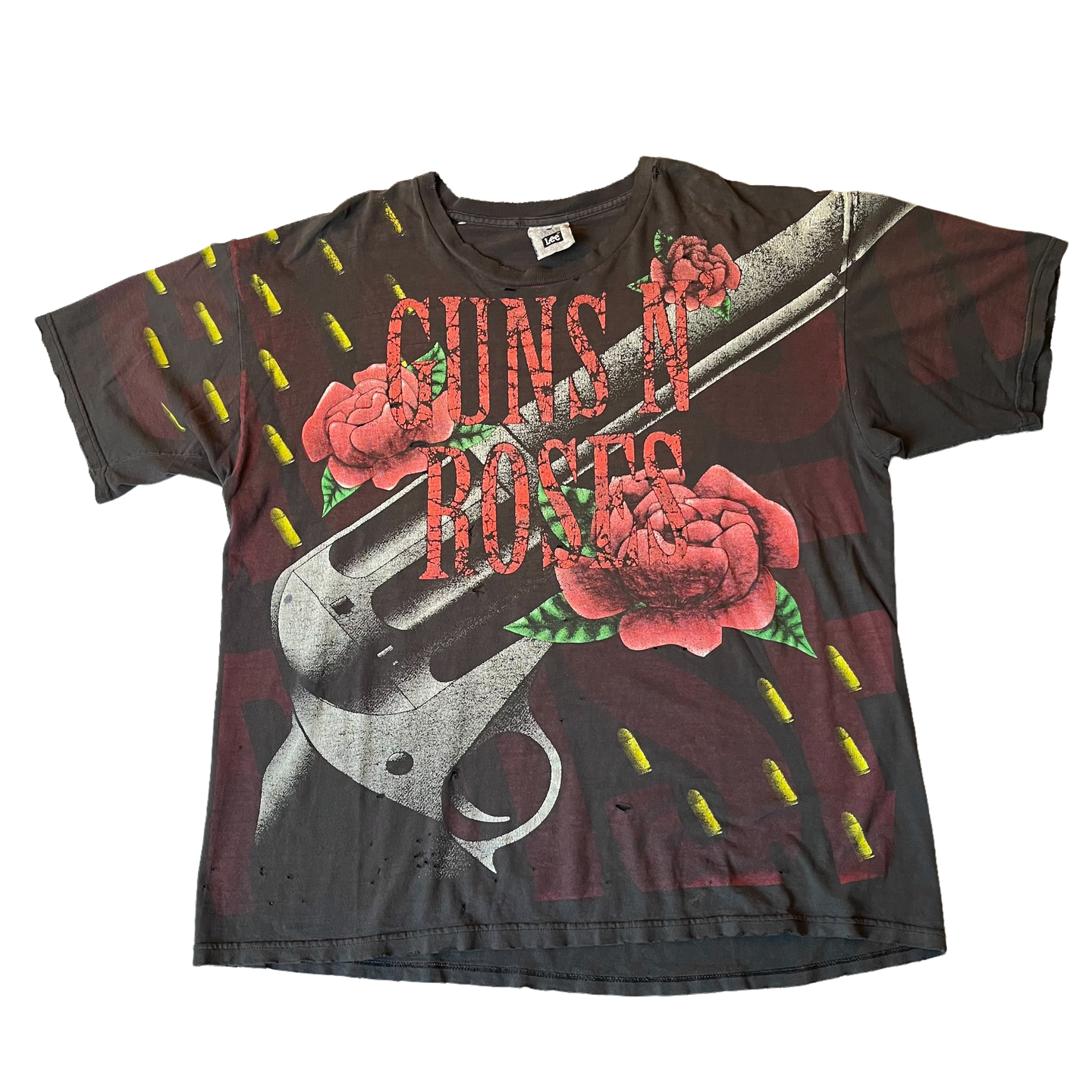 GUNS N’ ROSES「ALL OVER PRINT」XL