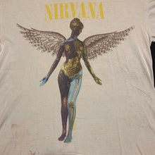 Load image into Gallery viewer, NIRVANA「IN UTERO」XL