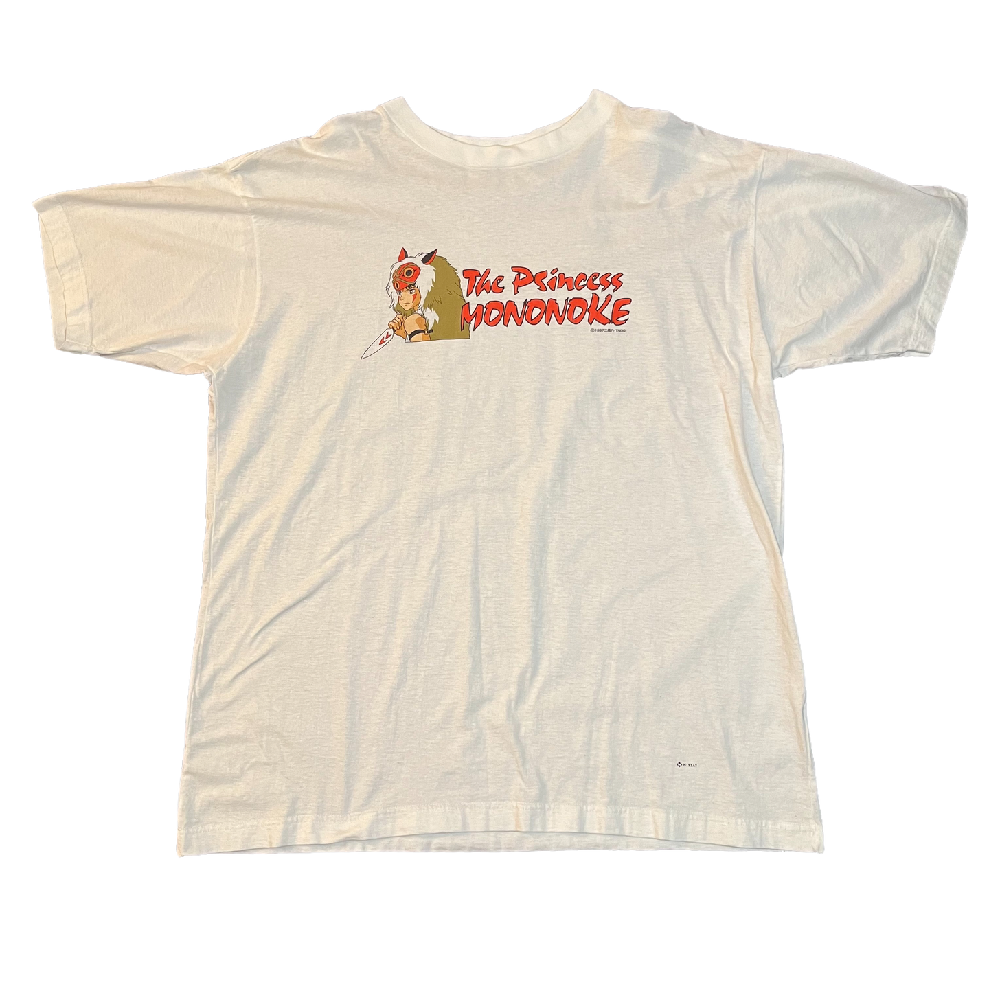 PRINCESS MONONOKE「JAPAN PROMO」L