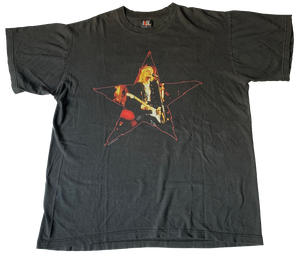 KURT COBAIN「MEMORIAL STAR」XL