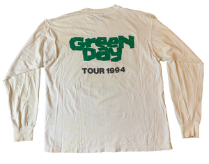 GREEN DAY「1994 DOOKIE TOUR」XL