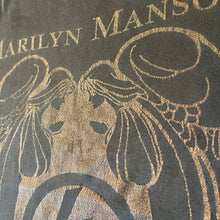 Load image into Gallery viewer, MARILYN MANSON「ANTICHRIST SUPERSTAR」XL