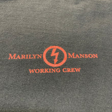 Load image into Gallery viewer, MARILYN MANSON「CREW TEE」L