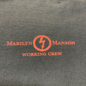 MARILYN MANSON「CREW TEE」L