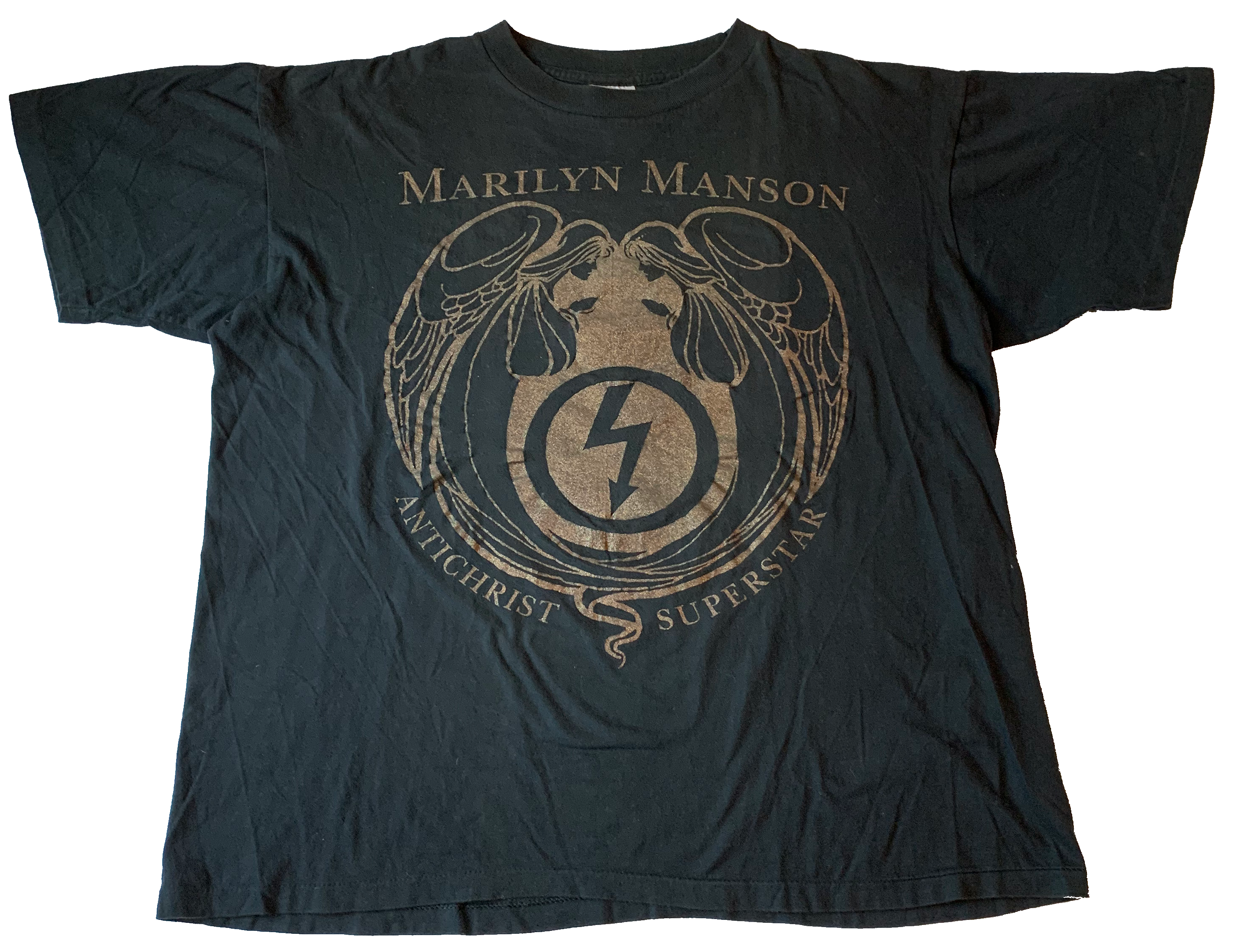 MARILYN MANSON「ANTICHRIST SUPERSTAR」XL – Cloakedinblack