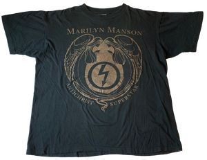 MARILYN MANSON「ANTICHRIST SUPERSTAR」XL