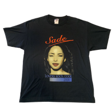 Load image into Gallery viewer, SADE「LOVERS ROCK」XL