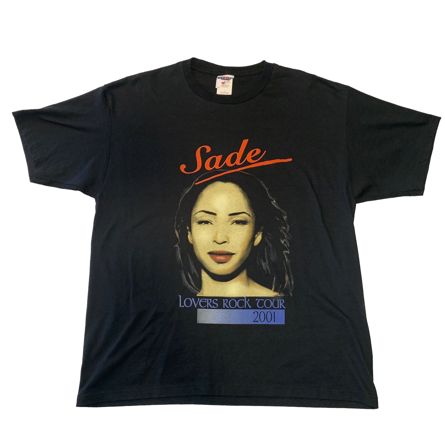 SADE「LOVERS ROCK」XL