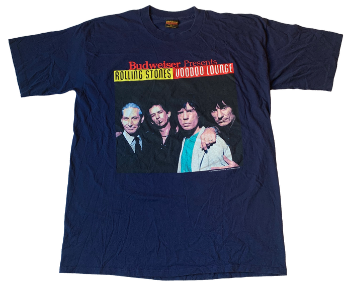 ROLLING STONES「VOODOO LOUNGE BAND」XL