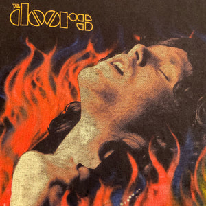 THE DOORS「TRY TO SET THE NIGHT ON FIRE」L