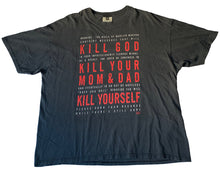 Load image into Gallery viewer, MARILYN MANSON「KILL GOD」XL