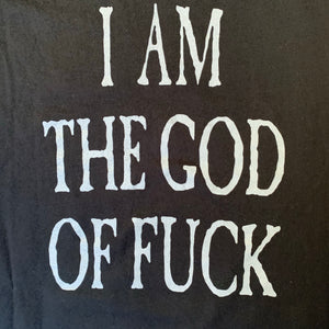 MARILYN MANSON「GOD OF F*CK」L